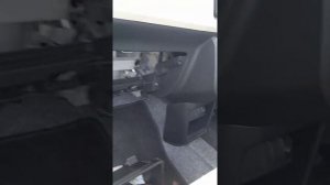 Suzuki Alto замена фильтра салона