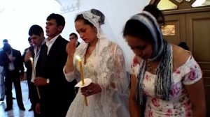 Свадьба Махнэ Ивана и Надежды  г  Екатеринбург,Часть 1