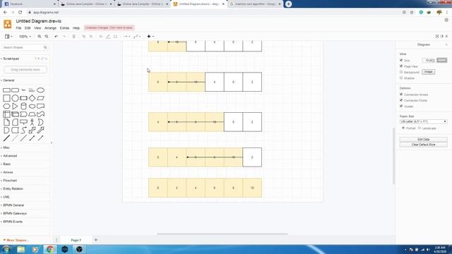 Insertion Sort Algorithm Explained with Java code in Urdu/Hindi смотреть онлайн