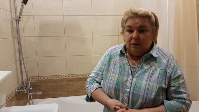 Ремонт ванной и туалета под ключ. Чертановская. Отзыв. смотреть онлайн