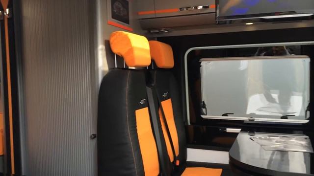 Adria Twin SP GiT 2015 смотреть онлайн