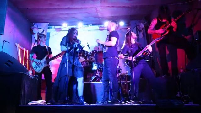 Lupus Domini - Тьма в твоих глазах (Live in M.Place Saratov 17/04/2021) смотреть онлайн