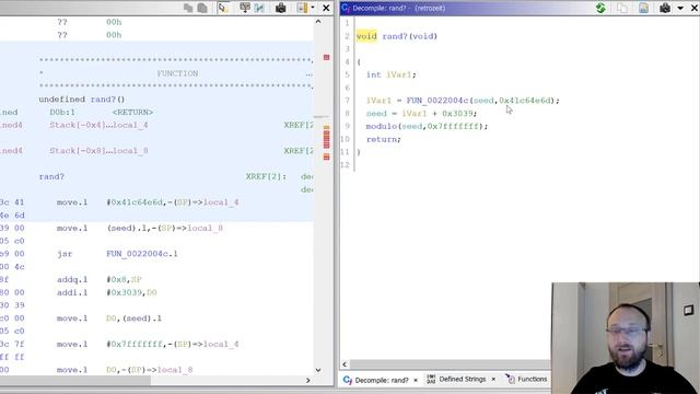 Don't wait for the flag... solving retrozeit - DragonCTF 2020 смотреть онлайн