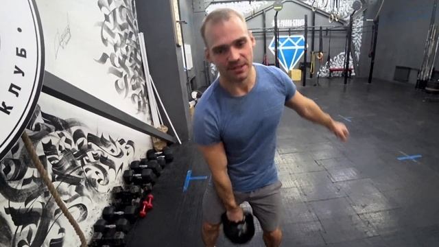 Рывок гири: особенности выполнения от ЗМС России Александра Хвостова. Гиревой спорт