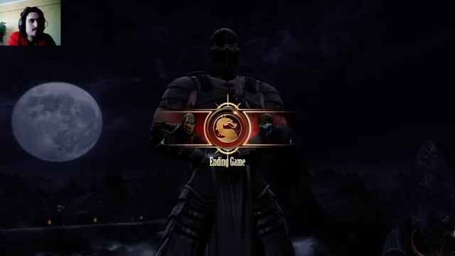 MK9. Гайд по Смоуку. смотреть онлайн
