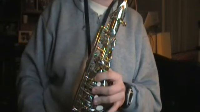 The Pink Panther on Saxaphone смотреть онлайн