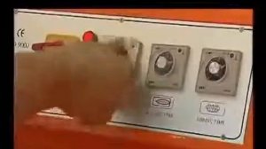 Термоусадочная машина BSF-5540