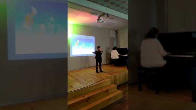 Владислав Ефимов. Л.Бетховен 