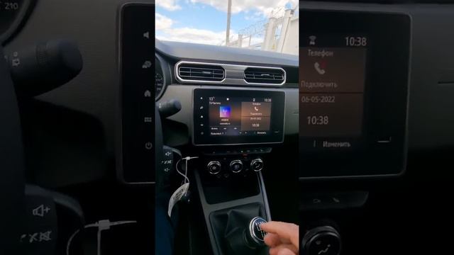 НОВЫЙ РЕНО ДАСТЕР ДИЗЕЛЬНЫЙ В МАКСИМАЛЬНОЙ КОМПЛЕКТАЦИИ STYLE смотреть онлайн