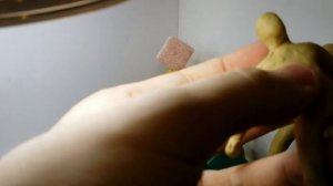 Как слепить человека из пластилина за 11 минут. Лепка мужика.