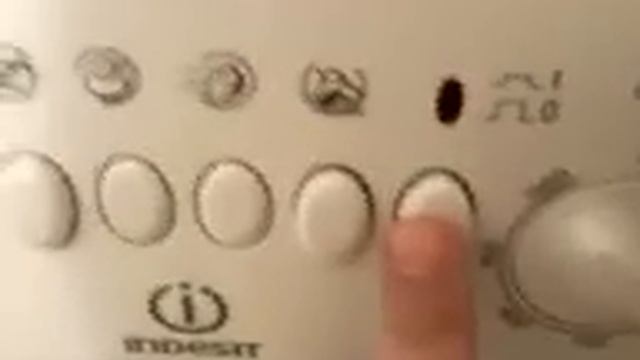 Indesit W105tx Start смотреть онлайн