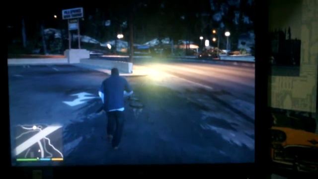 Как встать на дыбы в гта 5 смотреть онлайн