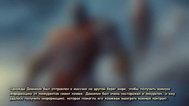 #manga Сочени историю про немецкого шпица с именем Домини смотреть онлайн