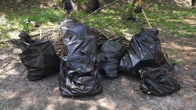 Субботник в Ботаническом саду ЮФУ - 2019 смотреть онлайн