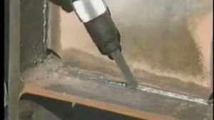 Игольчатый зачистной молоток с пневматическим приводом JEX-20 (англ.)