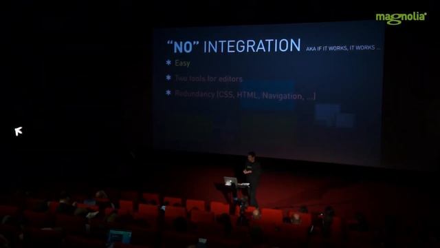 Integrating Magnolia With E-Commerce Platforms: Patterns, Strategies, Pitfalls смотреть онлайн
