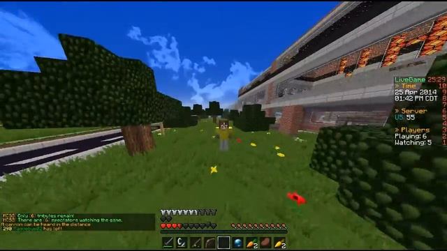 Minecraft Survival Games | Game #9 | Fan Games смотреть онлайн