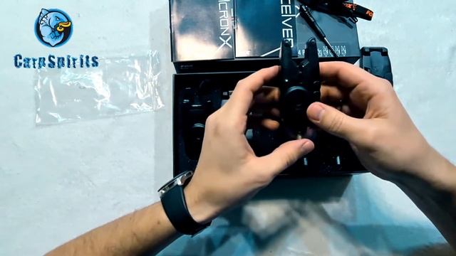 Обзор. Сигнализаторы поклевки Fox Mini Micron X смотреть онлайн
