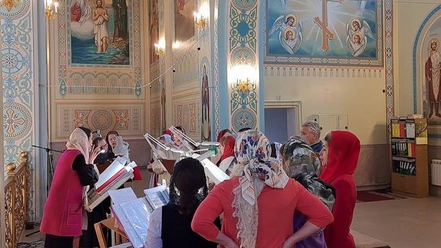 "Милость Мира" ( муз. С. Трубачева) смотреть онлайн