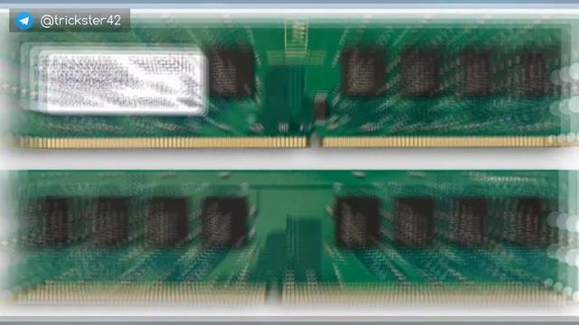 Что такое оперативная память. Как выбарть оперативную память ddr4 для игр. смотреть онлайн