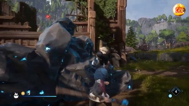 KENA BRIDGE OF SPIRITS Gameplay Walkthrough FULL GAME | No Commentary смотреть онлайн