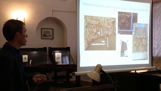 Коц А. Л. К вопросу о датировке разрушения галерей Спасо-Преображенского храма в Полоцке смотреть онлайн