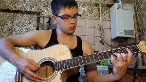 Тони Раут х Гарри Топор - Sorry, Ma на гитаре + разбор песни