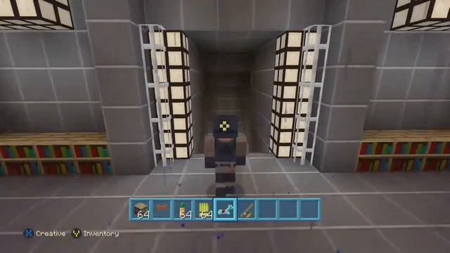 BIOSHOCK MINECRAFT XBOX ONE BIG BUILD смотреть онлайн