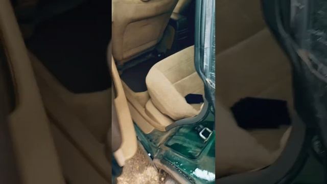 Комплект для Subaru Outback II 2000 года?Ковры идеально вписались в салон, лайк профессионалам❤️ смотреть онлайн