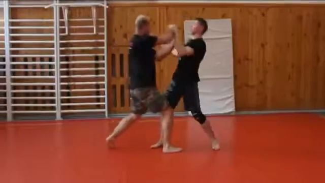 FCS silat - lasso principle смотреть онлайн