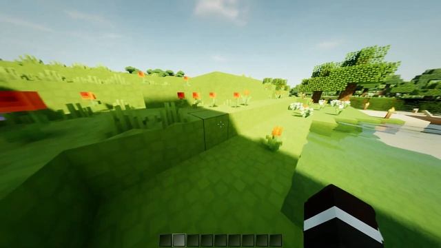 Ray Tracing 2019 [Minecraft Java Edition] DAY pt1 смотреть онлайн