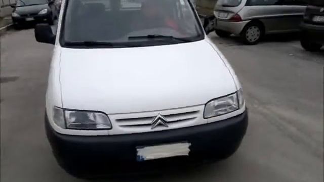 ASTA CITROEN BERLINGO