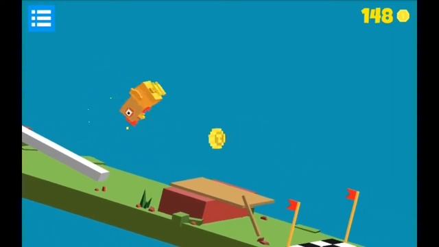 Играю в FLIPPY HILLS??? смотреть онлайн