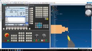 Мастер класс Работа оператора на станке с ЧПУ