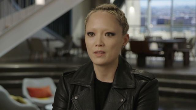 Pom Klementieff: THUNDER FORCE смотреть онлайн