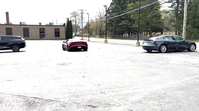 Lotus Emira - TRACK MODE EXHAUST SOUND! смотреть онлайн