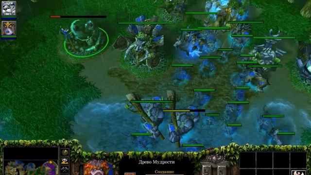 WarCraft 3: The Frozen Throne - Ужас из глубин - 5 - Сведение счётов (T941) смотреть онлайн