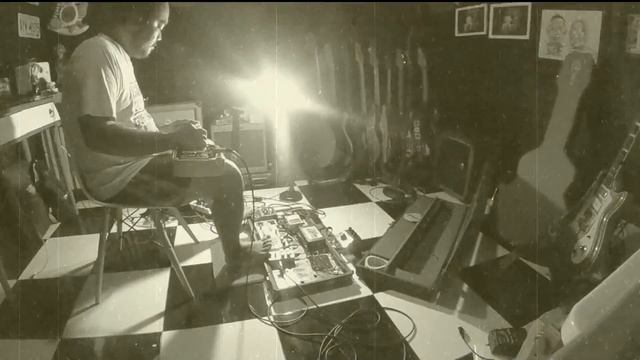 Guyatone HG306C Lap Steel Guitar #lapsteelguitar #guyatone #lapsteel #ehx #orangeamp #orangeamps