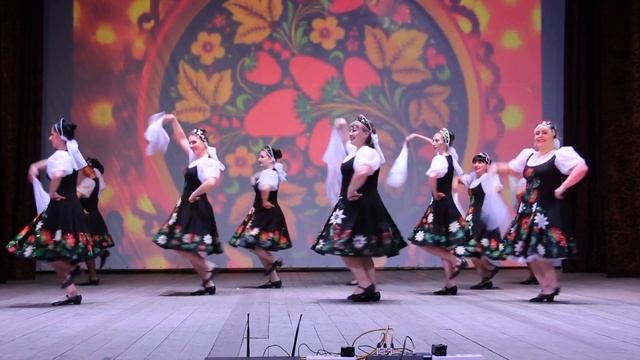 Фестиваль хореографического искусства «Живи танцуя!» смотреть онлайн