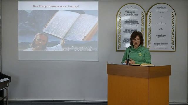 Субботнее богослужение (суб.школа) 18 апреля 2020 смотреть онлайн