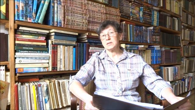 Краеведческая гостиная "Видно, Филька большой был добряк..." (2 часть) смотреть онлайн