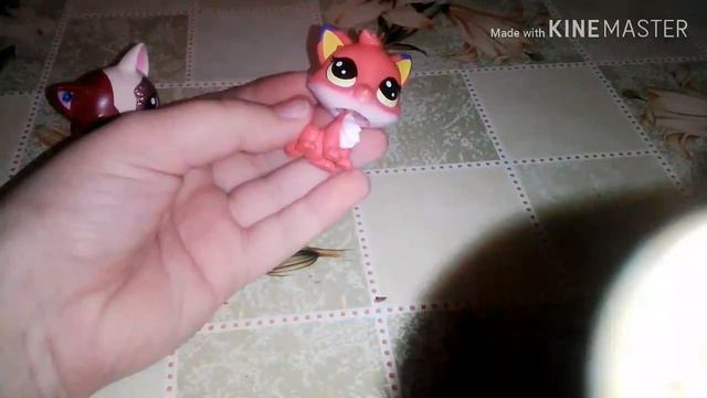 Распоковка Лпс лисы с алика смотреть онлайн