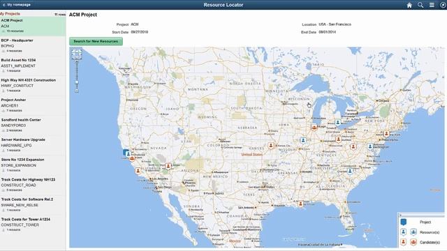 Project Management with the PeopleSoft Fluid User Interface смотреть онлайн