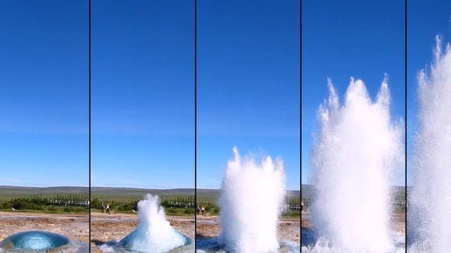 Достопримечательности Исландии