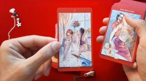 Таро Любви Магия Наслаждений Обзор Карт Таро
