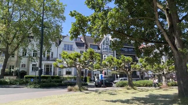 Дюссельдорф - самый комфортный город для жизни