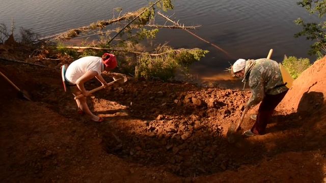 Ученые нашли второго трогонтериевого слона смотреть онлайн