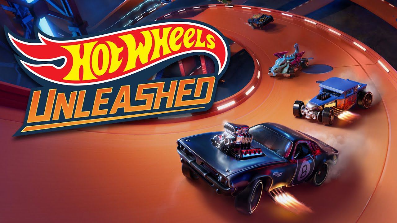 Hot Wheels Unleashed ✔ Заколдованный трек. Разбираемся