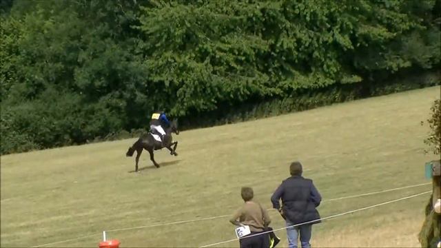 Dolan T - Gatcombe BE National Championships XC 09.08.15 смотреть онлайн