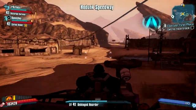 Golden Key Fury: True Vault Hunter Mode w/DB and Xcal Pt.14 Borderlands 2 смотреть онлайн